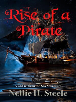 cover image of Rise of a Pirate